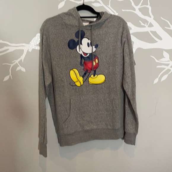 Disney Tops - 🆕 Mickey Mouse oversized sweatshirt Sz Small